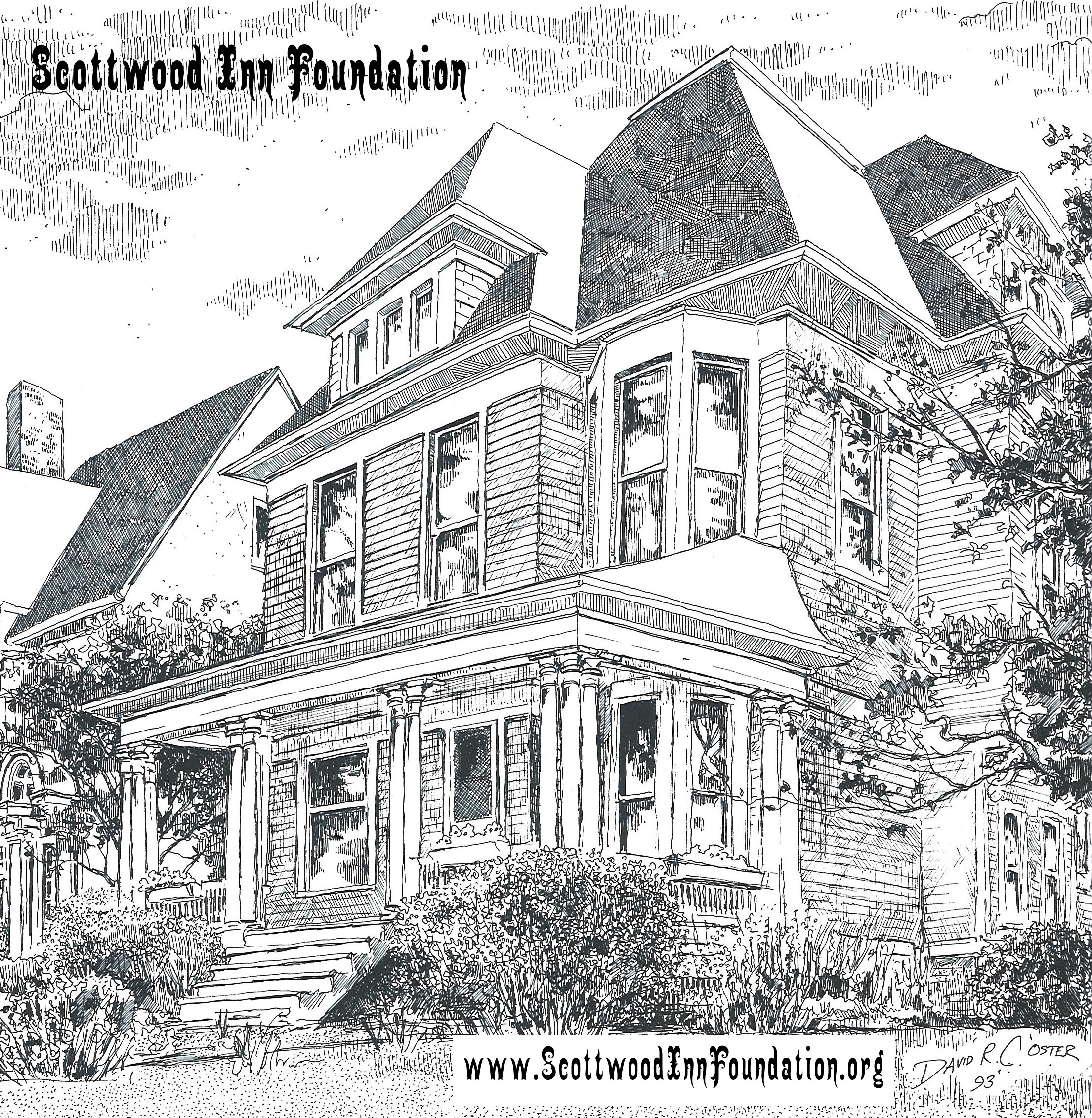 Scottwood Inn Foundation Logo